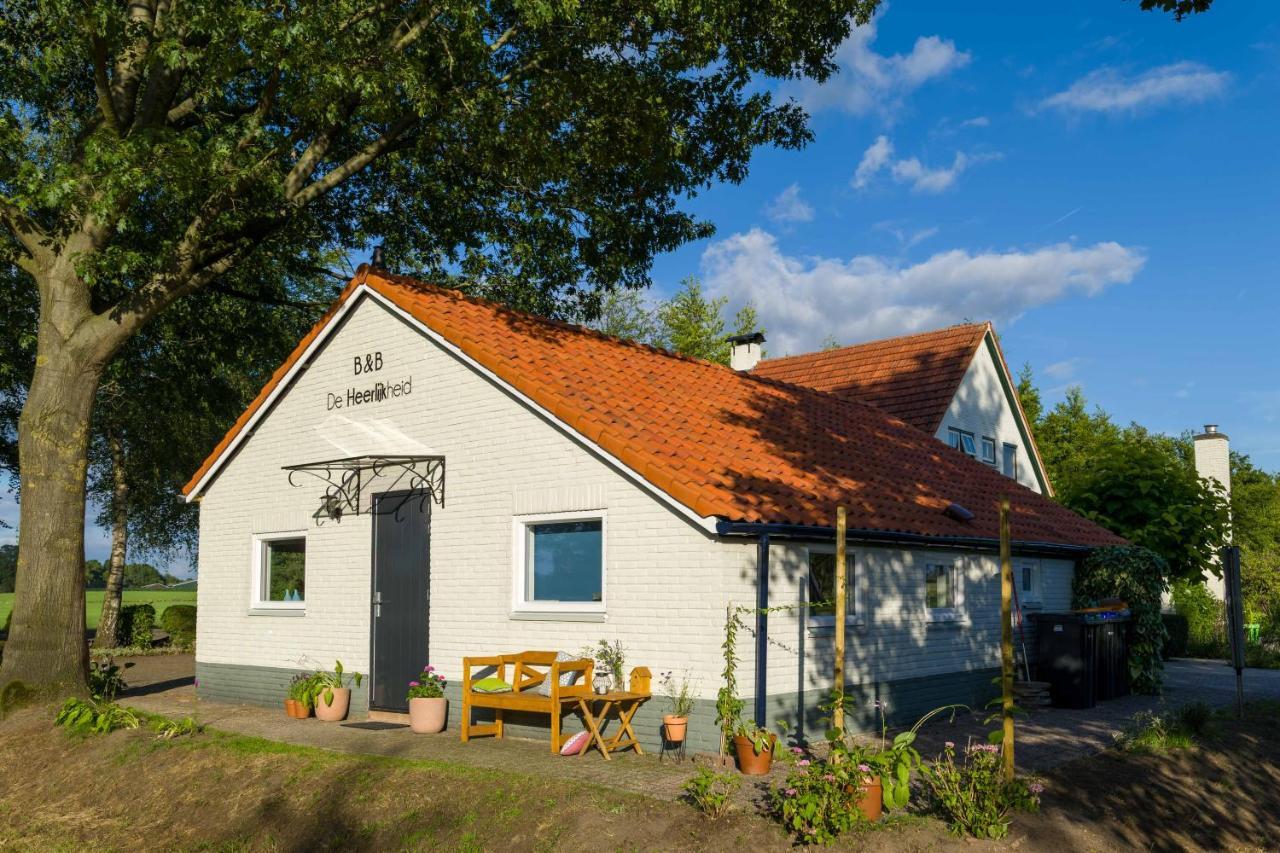 B&B De Heerlijkheid Groenlo Exterior foto